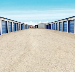 Storage Units at Garrison Storage - Lloydminster - Highway 16 West, Lloydminster AB